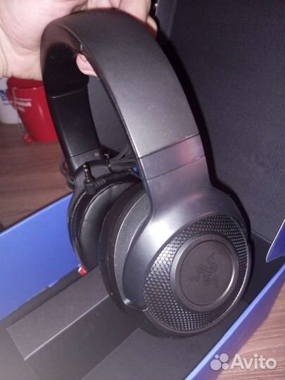 Наушники razer