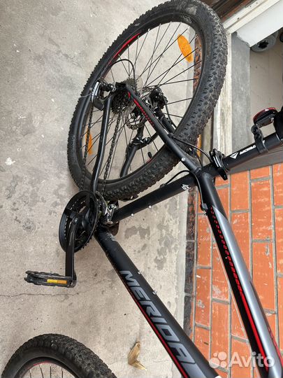 Велосипед merida big seven 20