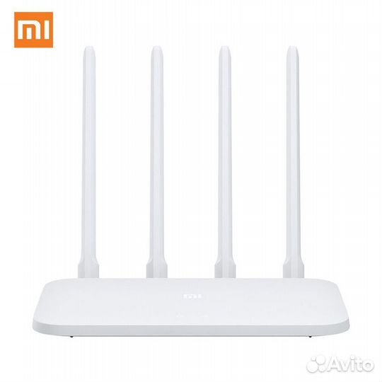 Роутер Xiaomi Mi Wi-Fi Router 4C