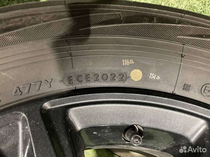 Новые колеса в сборе Hilux Fortuner Prado