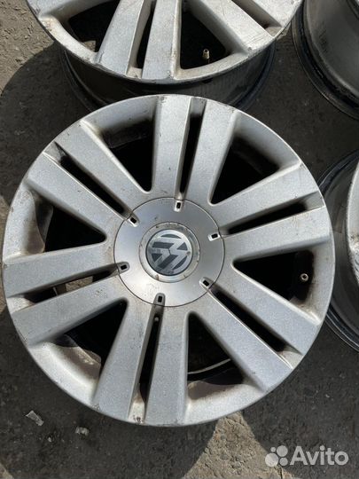 Диски R16 Т5 Литые Оригинал