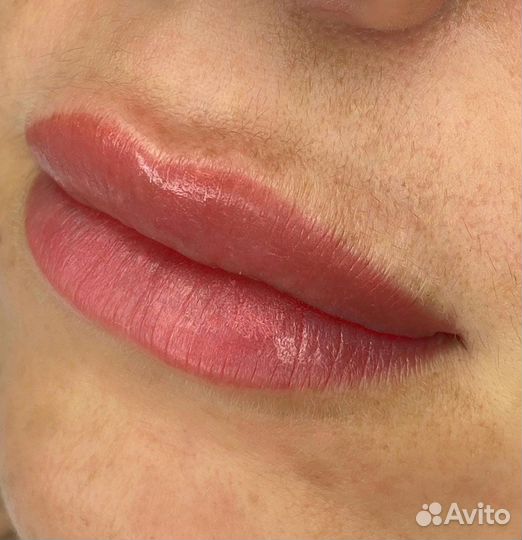 Перманентный макияж губ, бровей, глаз, век