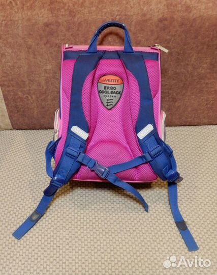 Школьный рюкзак для 1-2 класса