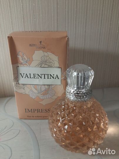 Туалетная вода