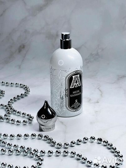 Attar Collection Musk Kashmir