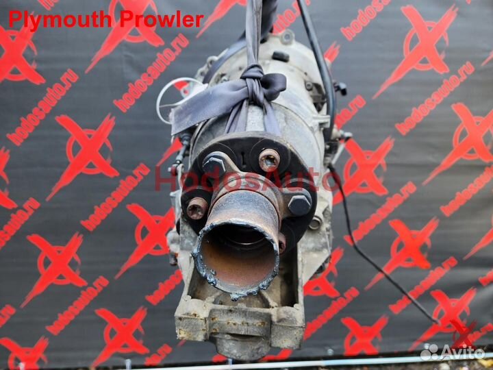 АКПП EGG, W5A580 Plymouth Prowler