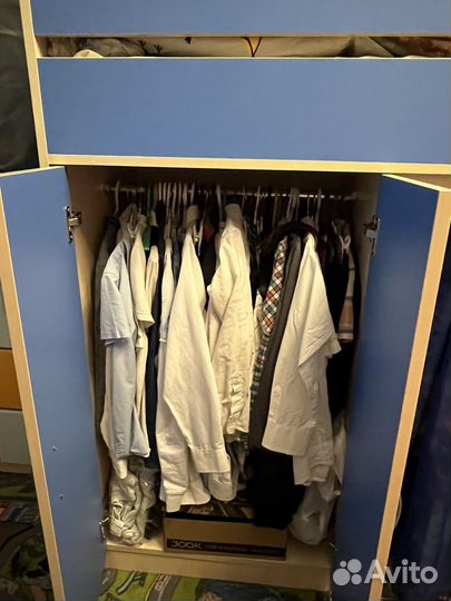 Кровать-чердак Адмирал