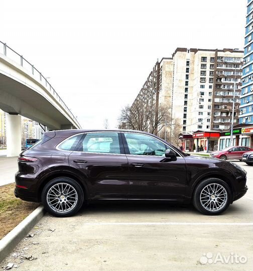 Porsche Cayenne 3.0 AT, 2019, 48 834 км