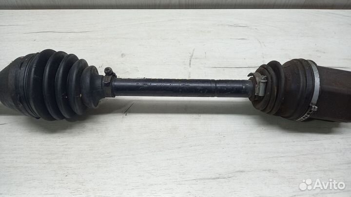 Привод передний левый Opel astra J