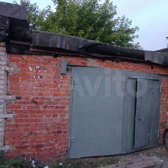 Гараж, 21 м²