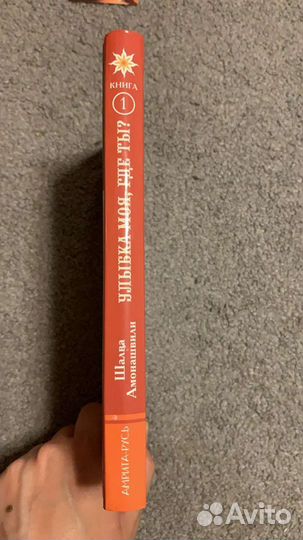 Шалва Амонашвили основы гуманной педагогики