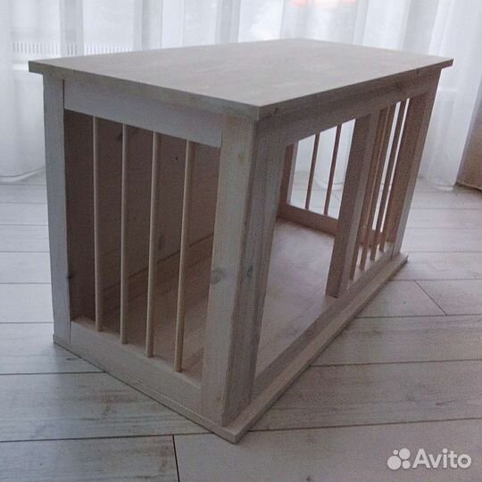 Вольер, Клетка для собаки в квартиру