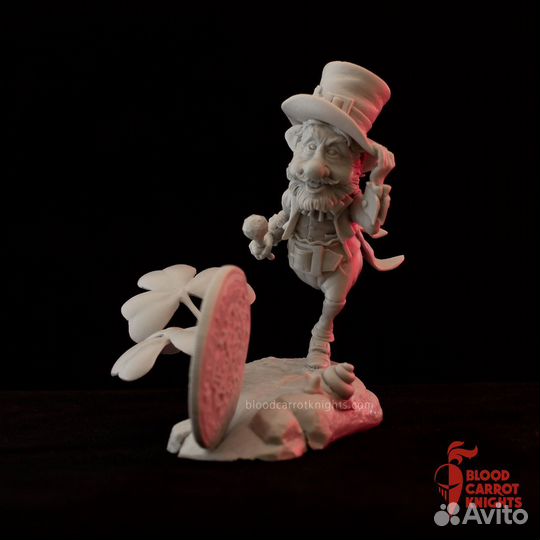 Миниатюра Blood Carrot Knights BCK-FC-007