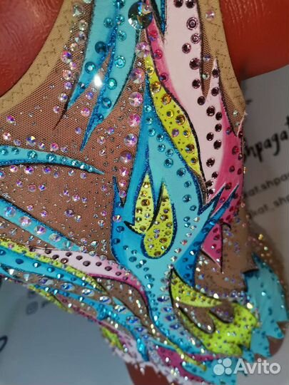 Аренда, продажа купальника для хг рост 98-104-110