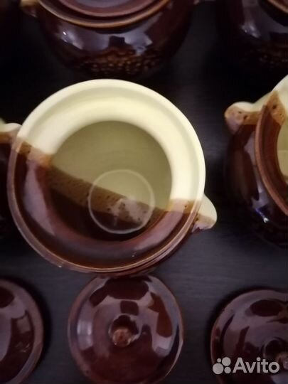 Горшок для запекания