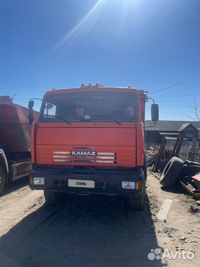 КамАЗ 65115, 2008