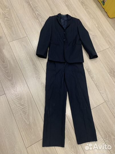 Костюм для мальчика школьный