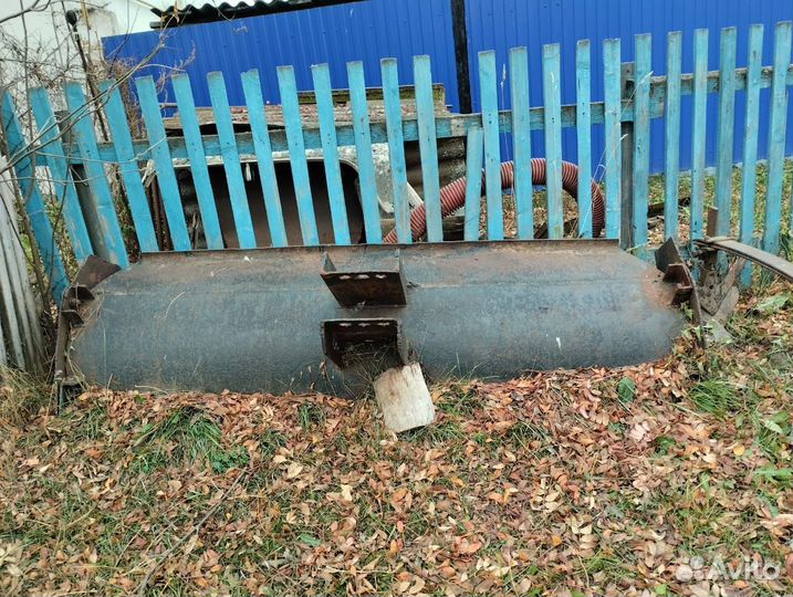 Трактор ЛТЗ Т-40AM, 1985