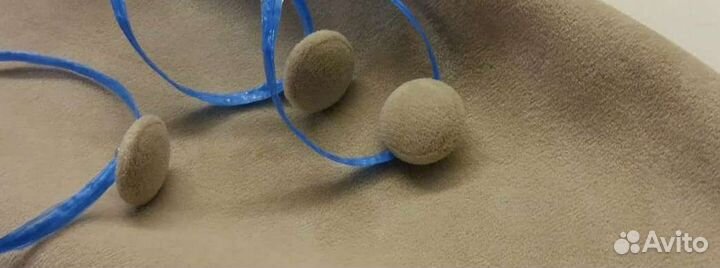 Обтяжка пуговиц для каретной стяжки