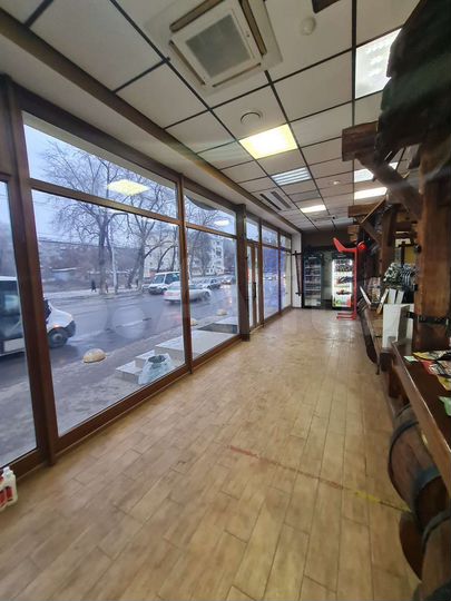 Торговая площадь, 200 м²