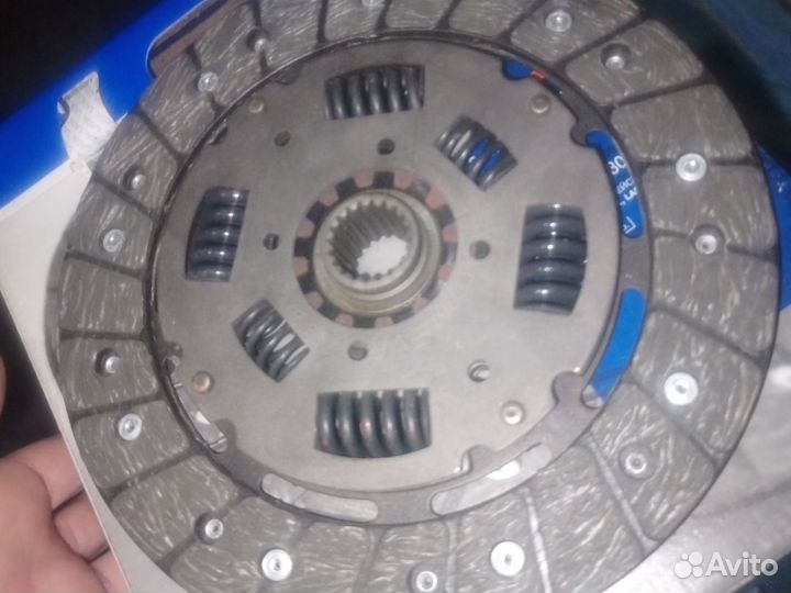Диск сцепления
