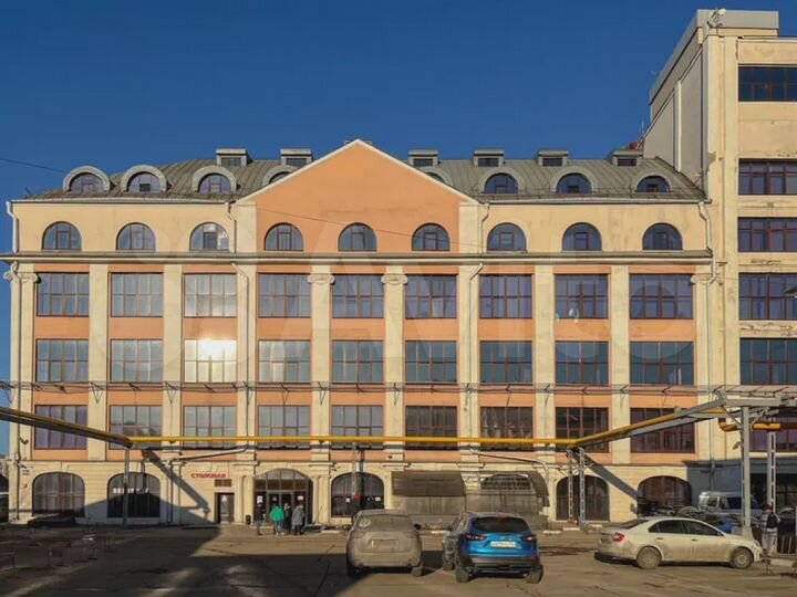 Сдам помещение общественного питания, 77 м²