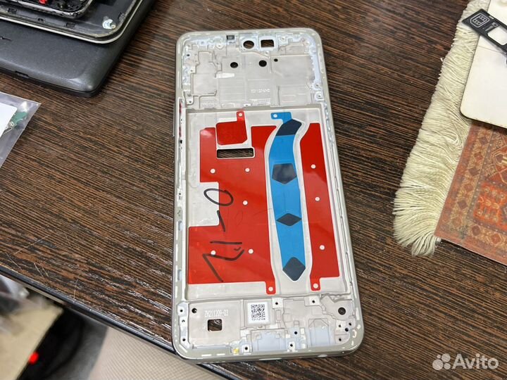 Рамка дисплея Huawei Honor X8 оригинал