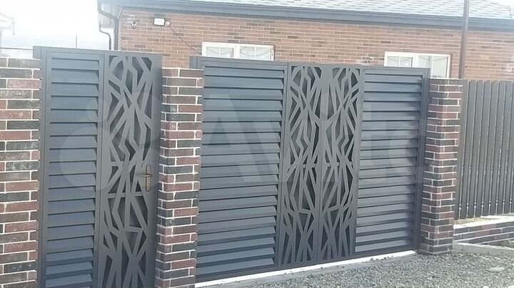 Дом 120 м² на участке 5,5 сот.