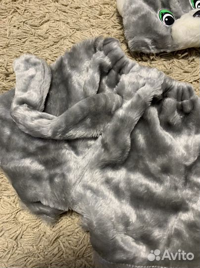 Новогодний костюм