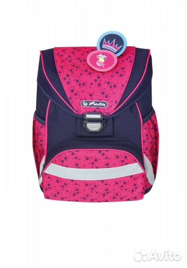 Рюкзак школьный herlitz ultralight