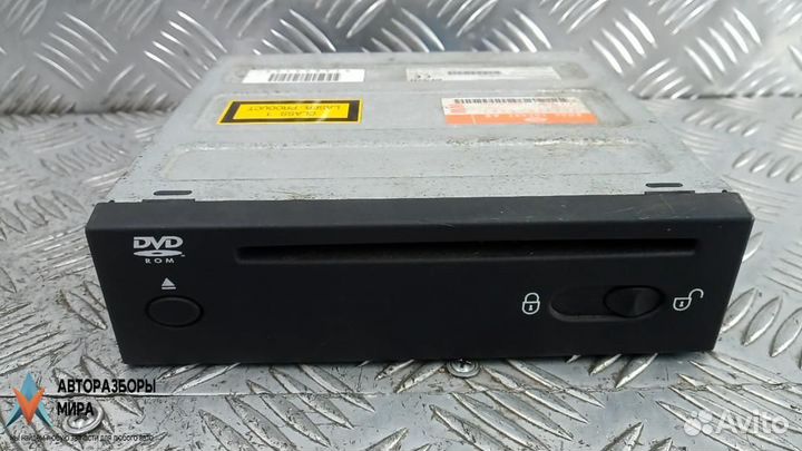 Навигация Land Rover Range Rover Sport 2008