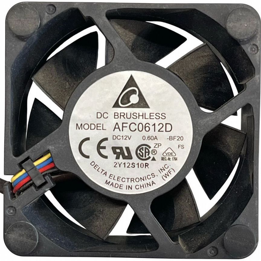 [AFC0612D-BF20] Вентилятор Delta 12v Afc0612d-Bf20