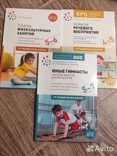 Книги от рождения до школы фгос для педагогов