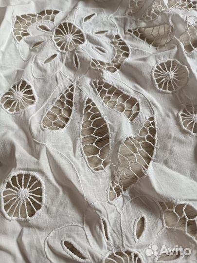 Шторки деревенские СССР