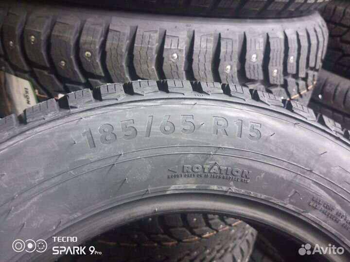 Ikon Tyres Autograph Ice 9 185/65 R15 92T