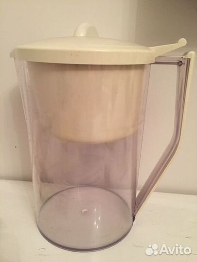 Барьер фильтр для воды с кассетой