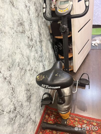 Велотренажер