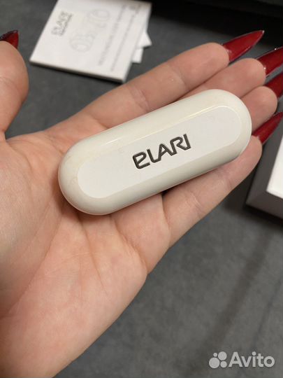 Беспроводные наушники elari