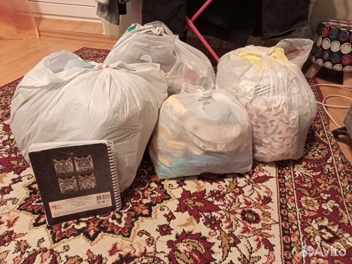 Детские вещи