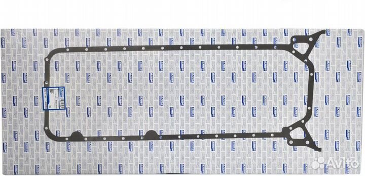 Прокладка поддона картера Ajusa 14043800