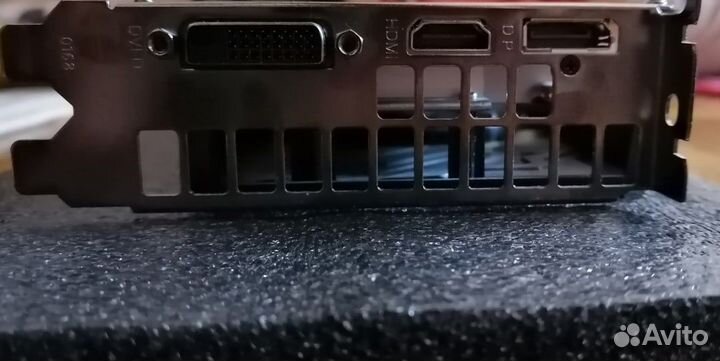 Видеокарта Nvidia GTX 1660 (KFA2 GTX 1660 Prodigy)