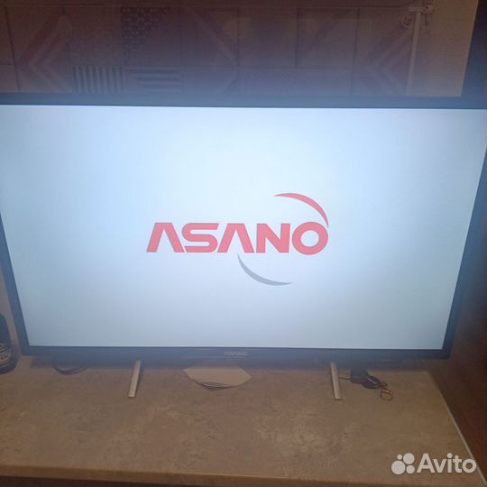 Телевизор SMART tv 32. Asano