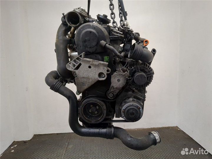 Двигатель Skoda Octavia (A5), 2004