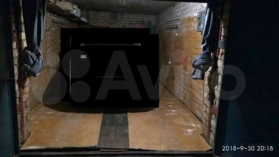 Гараж, 18 м²