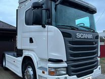 Scania G-series, 2018