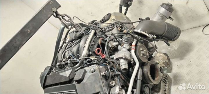 Проводка двигателя BMW7 E382000