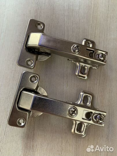 Петли для кухонных шкафов
