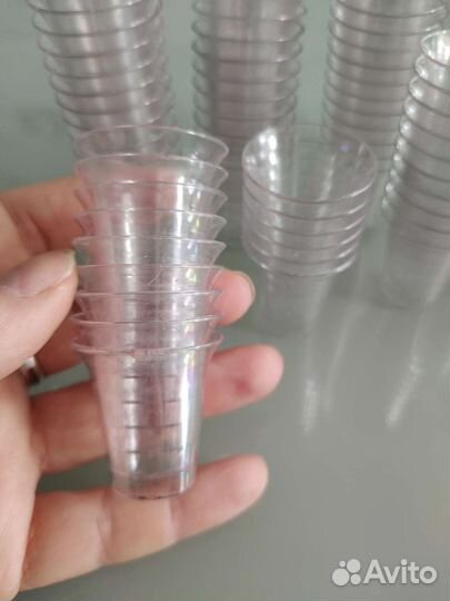 Стаканчики для рассады,напитков,творчества