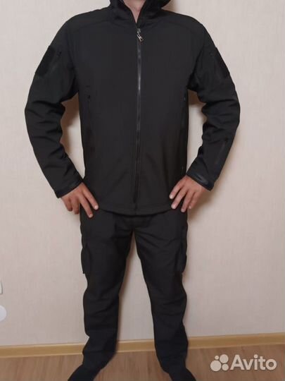 Тактический костюм softshell