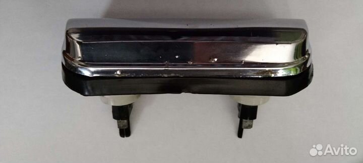 Фонарь подсветки номерного знака ваз 2103